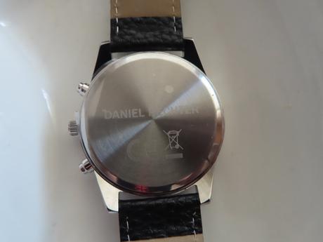 Pánske hodinky daniel hechter,