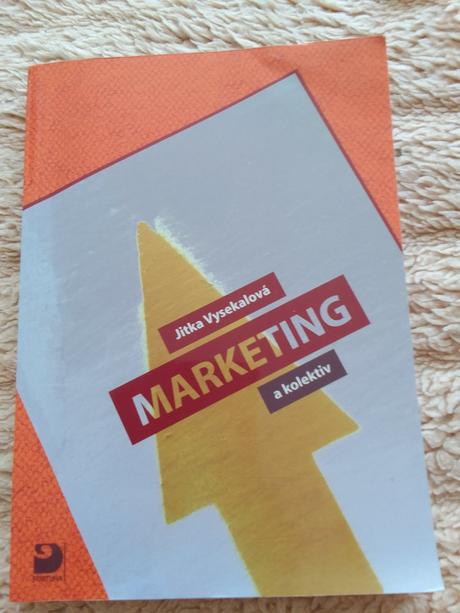 Učebnica marketing, 