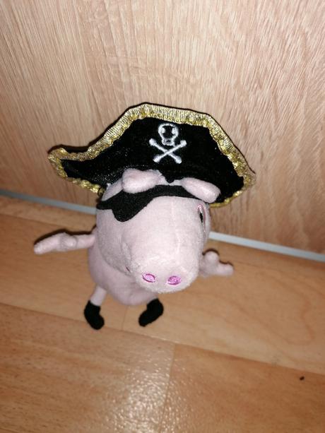 Peppa pig pirat,