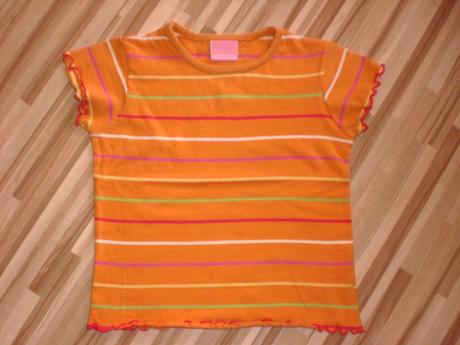 Dievčenské tričko, cherokee,92