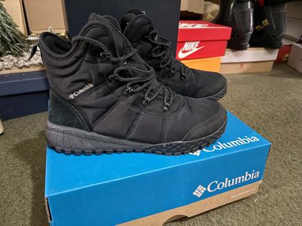 Topánky, columbia,42