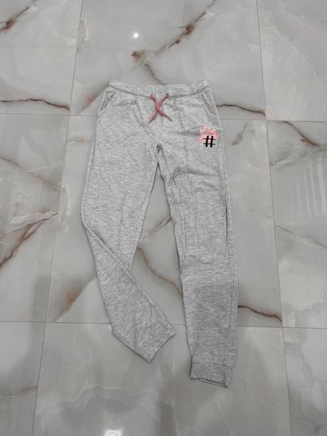 Tepláky top stav 122/128, pepperts,122