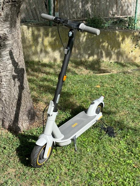 El kolobezka segway-ninebot max g30 ld,