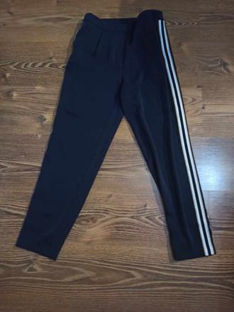 Nohavice málo nosené, 164