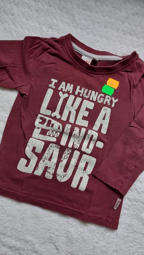 Dlhé tričko, reserved,86