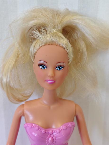 Zberateľská retro bábika steffi love, simba toys,