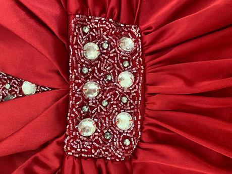 Spoločenské šaty, s