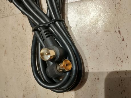 Predam novy anténny koaxiálny kábel, 