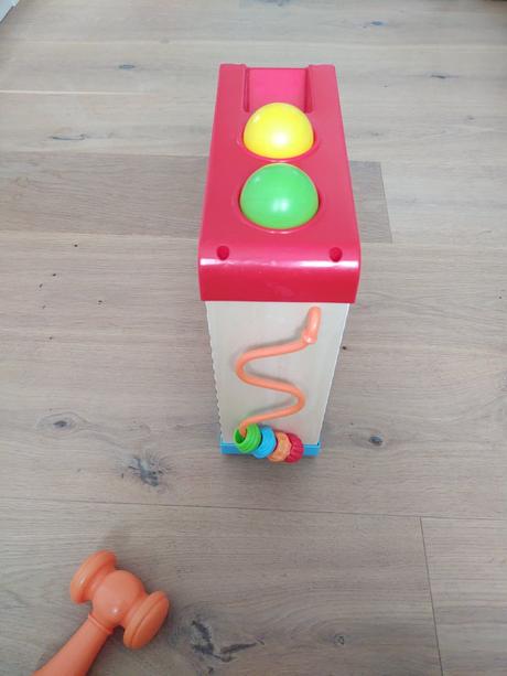 Guličková a autíčková zatĺkacia dráha, 