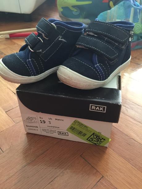 Topanocky rak, rak,19