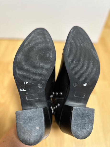 Damske prechodne členkove topanky, 38