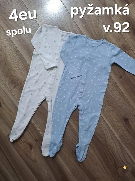 Pyžamká, 92