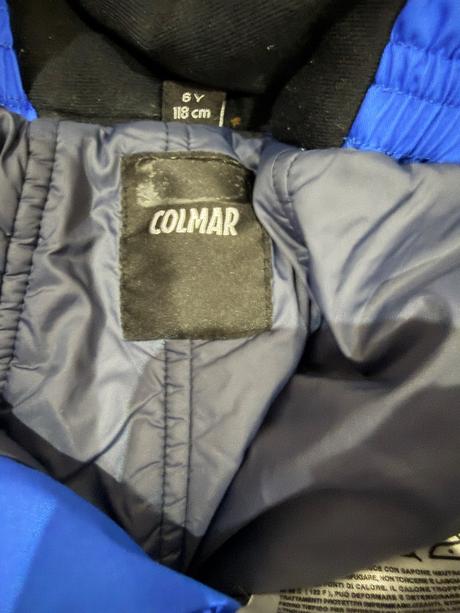 Bunda a oteplovačky colmar, colmar,116