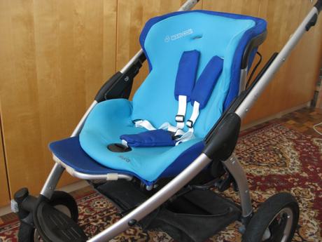 Kočík maxi - cosi mura 4, maxi-cosi,maxi-cosi mura 4