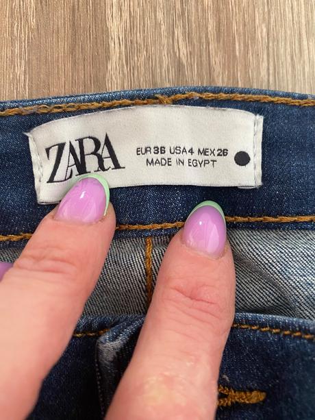 Rifle zara, zara,36