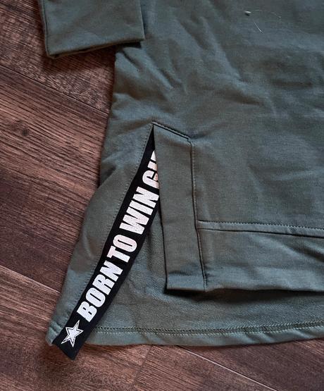 Mikinové šaty, 104