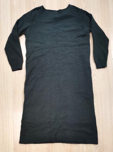 Zelene saty s vreckami, atmosphere,34