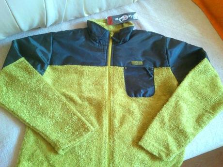 Level one dievčenská /dámska kombinovaná mikina, 176