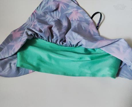 Plavky dievčenské h&m, h&m,158