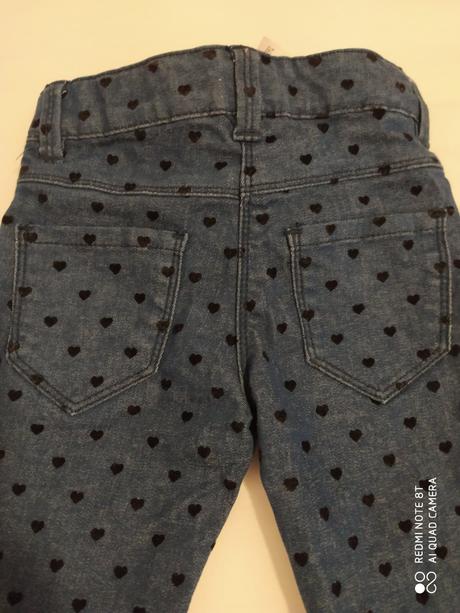 Nové nenosené opraté slim rifle,3d potlač,esprit, esprit,104