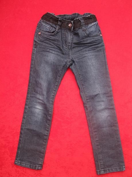 Dievčenské rifle, c&a,110