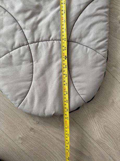 Fusak do hlbokeho kočíka, ivemababy