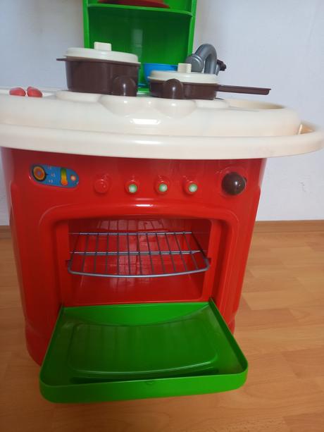 Detská kuchynka, 