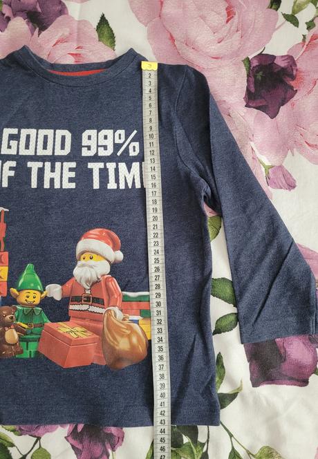 Tričko 116, nutmeg,116