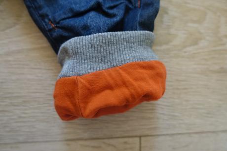 Rifle zateplené, george,74