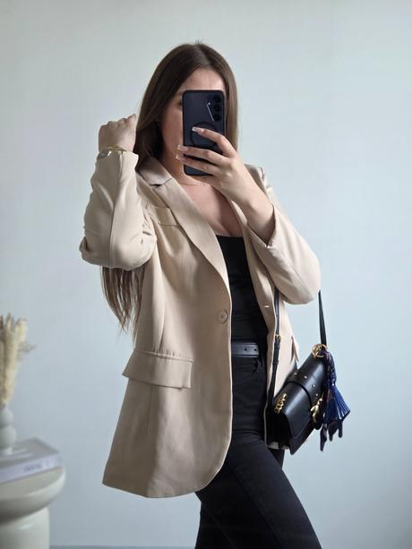 Answear oversize sako s/m, s