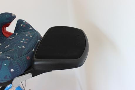 Opierka na nohy ku maxi cosi rodi 15-36kg, maxi cosi