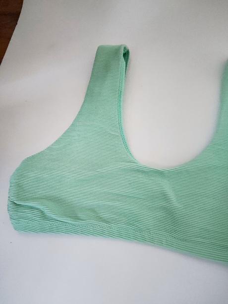 Plavky vrch c&a, c&a,xl