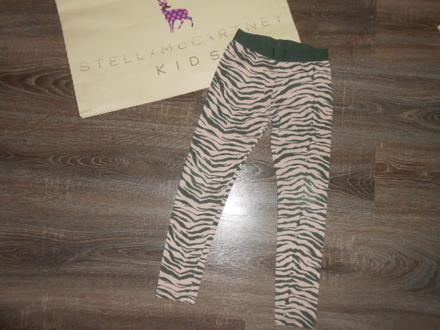 Stella mccartney štýlové legíny č. 128, 128