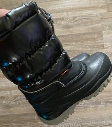 Snehule demar dvojčislie veľ.27-28, demar,27