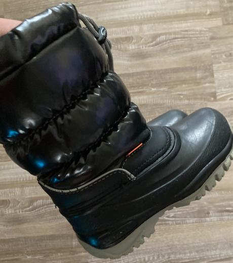 Snehule demar dvojčislie veľ.27-28, demar,27