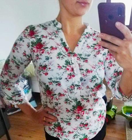 Výpredaj vecí zmena veľkosti, m