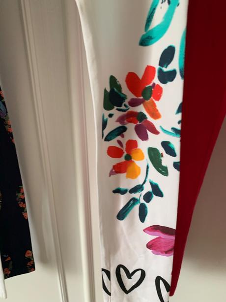 Legínky desigual č. 158/164, 13-14 rokov, desigual,158