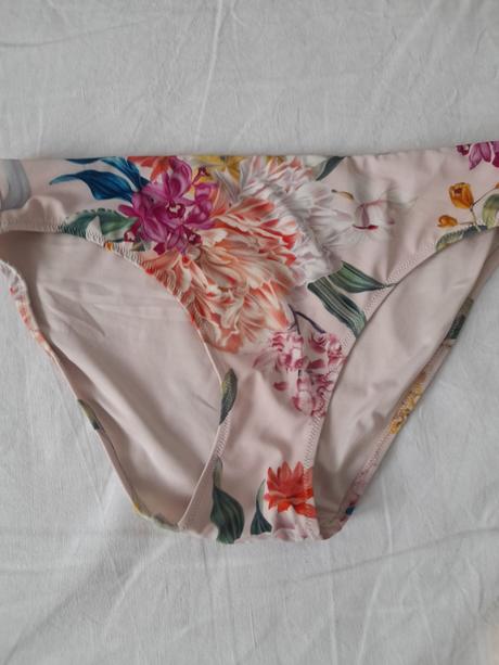 Plávky spodny diel 5 kusou, xl