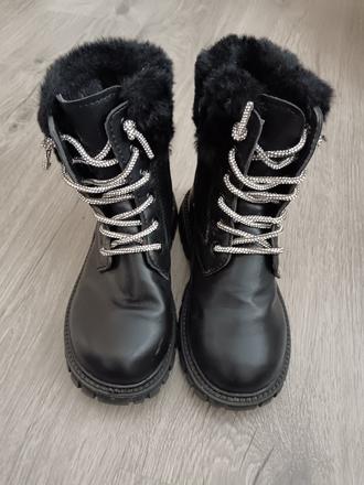 Zimné čižmy, 32