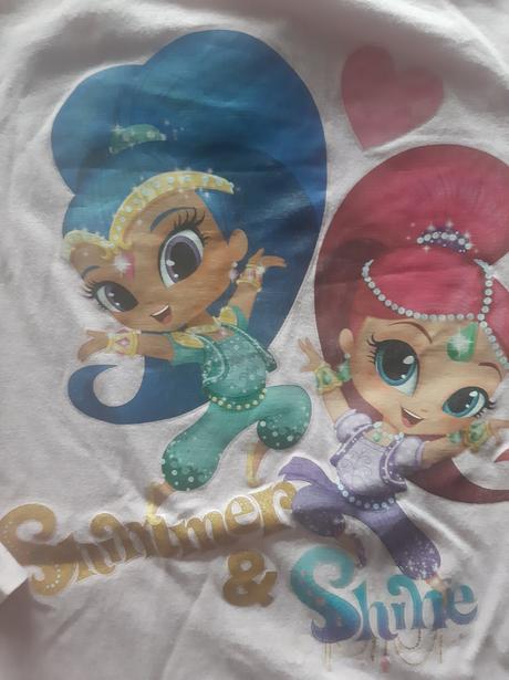 Shimmer a shine, 116