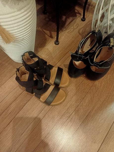 Mayoral poltopánky a nelly blue sandále, mayoral,28