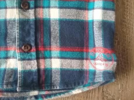 Flanelova kosela, oshkosh,80