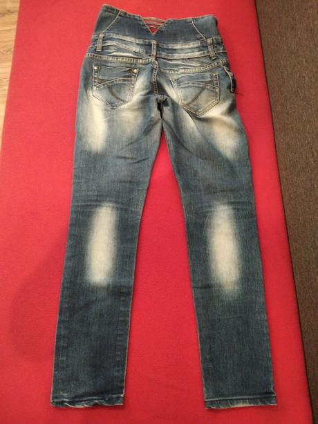 Rifle zo zvýšením pásom, 26