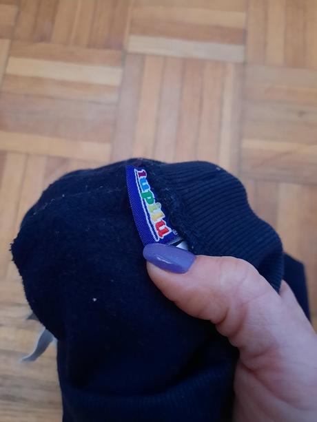 Detské tepláky, lupilu,98
