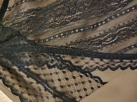 Luxusní noční košilka liu jo s/m, liu jo,m