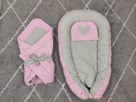 Hniezdo + zavinovačka, šírka (cm): 45,dĺžka (cm): 80