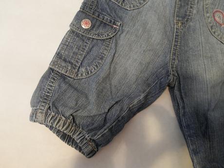 Super riflové šortky, dopodopo,92