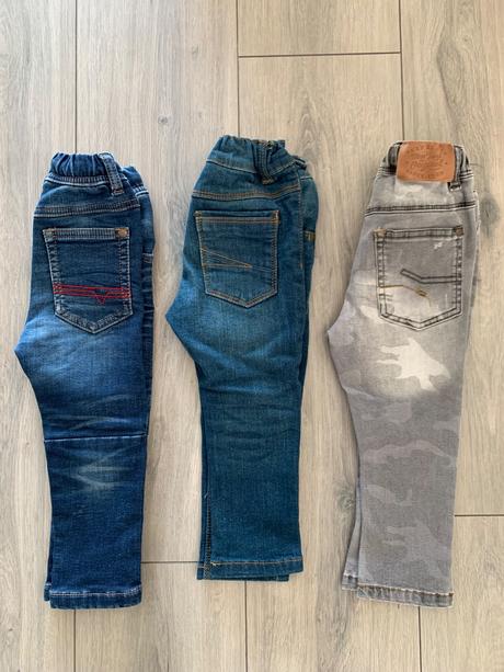 Set rifle a kosele 86 next zara, 86–98