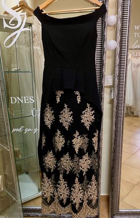 Dámske elegantné šaty, m