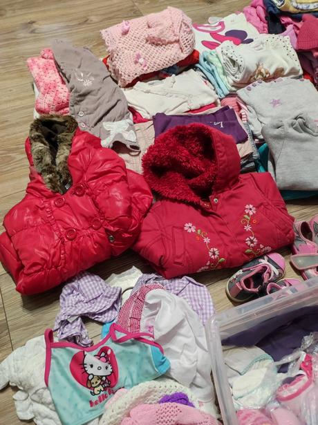 Balìvek pre dievcatko, 68–80